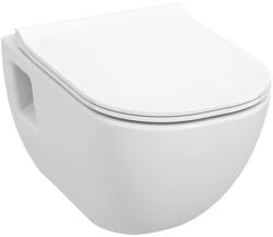 Jika Mio - Függő WC, perem nélküli, fehér H8207160000001 (H8207160000001)