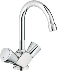 GROHE Costa S - Mosdócsaptelep leeresztővel, króm 21097001 (21097001)