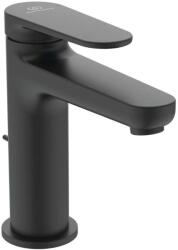 Ideal Standard Cerafine Nuovo - Mosdókagyló keverő kifolyóval, fekete selyemfényű BD908XG (BD908XG)