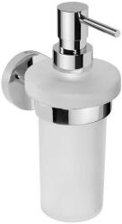 SAPHO X-Round - Folyékony szappan adagoló, króm XR101 (XR101)