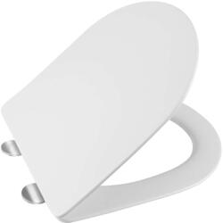 SAPHO Ülések - WC-ülőke Paco, Slim, SoftClose, fehér PCS1012 (PCS1012)