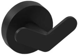 Jika Mio Style - Dupla horog, matt fekete H3812F37160101 (H3812F37160101)