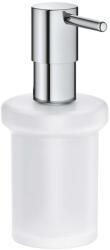 GROHE Essentials - Folyékony szappan adagoló, üveg/króm 40394001 (40394001)