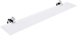 Nimco Unix - Polc, 60 cm, matt üveg/króm UN 13091B-60-26 (UN 13091B-60-26)