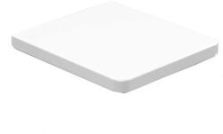 SAPHO Kerasan Ego - WC-ülőke Soft Close, duroplast, fehér 328801 (328801)