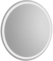 SAPHO Nyx - Tükör LED világítással, átmérő 80 cm NY800 (NY800)