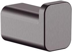 Hansgrohe AddStoris - Kampó, csiszolt fekete króm 41742340 (41742340)