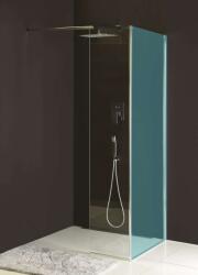 POLYSAN Modular Shower - MS2 fix panel, 600 mm, jobbra, az MS2 modul zuhanyzófalára történő felszereléshez, átlátszó üveg MS2B-60R (MS2B-60R)