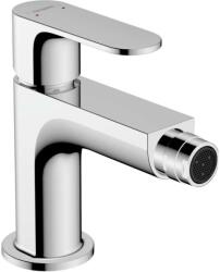 Hansgrohe Rebris S - Bidékeverő, krómozott, lefolyócsővel 72210000