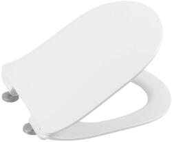 SAPHO Edita - WC-ülőke Soft Close, duroplast, fehér 1703-458 (1703-458)