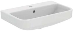Ideal Standard i. Life S - Mosdókagyló 600x380 mm, túlfolyóval, csapfurattal, fehér színben T458301 (T458301)