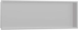 Hansgrohe XtraStoris Original - Fali fülke kerettel, 300x900x100 mm, beton szürke 56067380 (56067380)