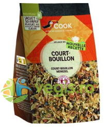 COOK Mix de Legume si Condimente pentru Supa Ecologic/Bio 100g