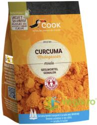 COOK Turmeric Pudra Ecologic/Bio 100g