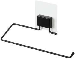 Compactor Bestlock Magic - Törölközőtartó, 255 mm hosszú, fekete RAN10209 (RAN10209)