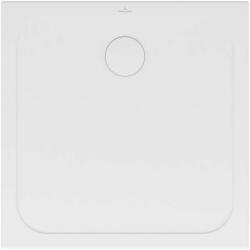Villeroy & Boch Lifetime Plus - Zuhanytálca, 900x900 mm, csúszásgátló, alpesi fehér 6223D401 (6223D401)
