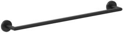 Jika Mio Style - Törölközőtartó, hossza 40 cm, matt fekete H3812F17160001 (H3812F17160001)
