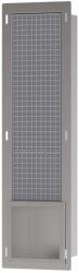 Hansgrohe XtraStoris Original - WC-papíradagoló, csiszolt acélból készült 56058800 (56058800)