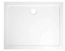 SAPHO Zuhanytálcák - TECMI 1200x900x30 mm-es zuhanykagyló, fehér PQ12090 (PQ12090)