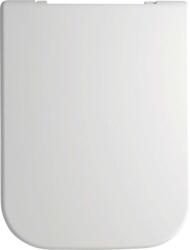 SAPHO GSI Traccia - WC-ülőke, duroplast, fehér MS69N11 (MS69N11)