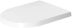 Duravit ME by Starck - WC ülőke Compakt, fehér/matt fehér 0020113200 (0020113200)