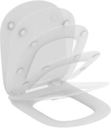 Ideal Standard Tesi - WC-ülőke ultra lapos, softclose, fehér T352701 (T352701)