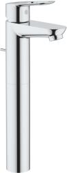 GROHE BauLoop - Csaptelep mosdótálhoz, leeresztővel, króm 32856000 (32856000)