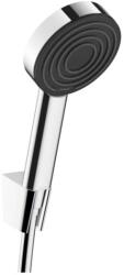 Hansgrohe Pulsify S - Zuhanyfej szett, 1 vízsugár, tartó és tömlő 1250 mm, króm 24301000 (24301000)