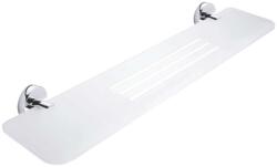 Nimco Unix - IXI polc maratott lyukakkal, 60 cm, krómozott UN X360-26 (UN X360-26)