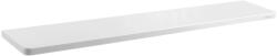 SAPHO Abeline - Polc, hossza 50 cm, matt fehér AB500-0101 (AB500-0101)