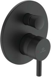 Ideal Standard CeraLine - Süllyesztett akkumulátor 2 készülékhez, fekete színű BD139XG (BD139XG)