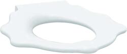 Geberit Bambini - Gyermek WC-ülőke fedél nélkül, fehér 573370000 (573370000)