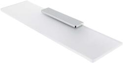 Nimco Maya - Polc, 60 cm, matt üveg/króm MA 29091B-60-26 (MA 29091B-60-26)