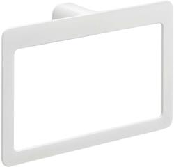 SAPHO Gedy Pirenei - Törölközőtartó 230x150 mm, fehér matt PI7002 (PI7002)