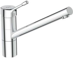Ideal Standard Ceralook - Mosdókagyló keverő, BlueStart, króm BC295AA (BC295AA)