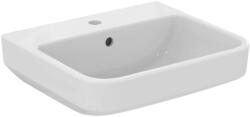 Ideal Standard i. Life B - Mosdókagyló 50x44 cm, túlfolyóval, csapfurattal, SmartGuard, fehér színű T4609HY (T4609HY)