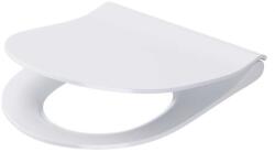 Cersanit City - WC-ülőke, SoftClose, fehér K98-0146 (K98-0146)