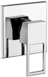 PAFFONI Effe - Süllyesztett keverő 1 készülékhez, króm EFBOX010CR (EFBOX010CR)