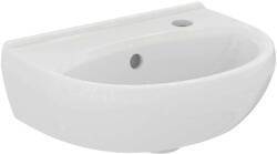 Ideal Standard Alpha - Mosdókagyló 40 cm, túlfolyóval, csaptelep lyukkal, fehér színű R027501 (R027501)
