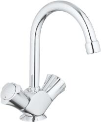 GROHE Costa L - Mosdócsaptelep leeresztővel, króm 21094001 (21094001)