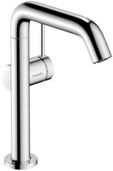 Hansgrohe Tecturis S - Kagylókeverő Push-Open kiöntővel, CoolStart, EcoSmart, króm 73364000 (73364000)