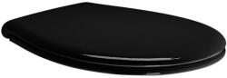SAPHO GSI Classic - WC-ülőke SoftClose, fekete MSC87CN20 (MSC87CN20)