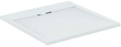 Ideal Standard i. Life - Zuhanyzótálca 80x80 cm, csúszásgátló, fehér T5229FR (T5229FR)