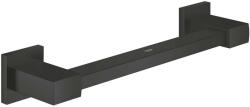 GROHE QuickFix Start Cube - Fogantyú, hossza 35 cm, matt fekete 410942430 (410942430)