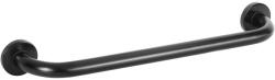 SAPHO Fürdőszobai felszerelés - Fogantyú, 60 cm hosszú, fekete XH512B (XH512B)