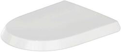 Duravit Qatego - WC-ülőke, SoftClose, fehér 0026890000 (0026890000)