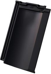 IGM Tigla Ceramica Kontinental PRO Negru Mat 480x290 mm (IGM-KONT-BLKM)