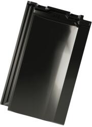IGM Tigla Ceramica Kontinental PRO Negru Lucios 480x290 mm (IGM-KONT-BLKS)