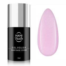 Naní ojă semipermanentă Hard Base Cover 5 ml - Lili Glimmer