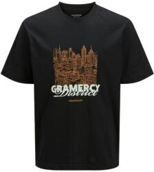 JACK & JONES Boston , Negru , S